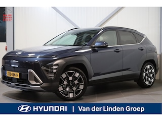 Hyundai Kona 1.6 GDI HEV Premium |TREKHAAK| 19inch| LED | DIRECT LEVERBAAR ! |