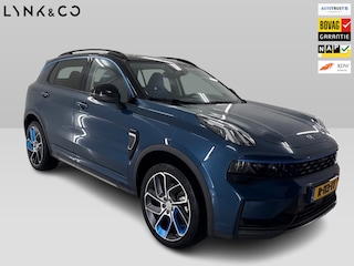 Lynk & Co 01 1.5 Panorama 1e Eigenaar +NAP NL-auto BTW verrekenbaar
