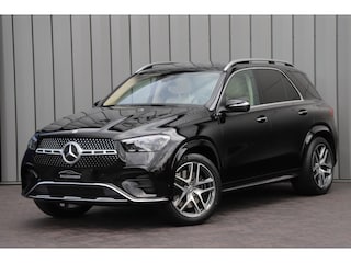Mercedes-Benz GLE 400e AMG 4-Matic | 381PK | Luchtvering | Head-up | Massage | Burmester | Distronic+ | Keyless-go | Stuurwielverw. | Stoelkoeling | 2025.