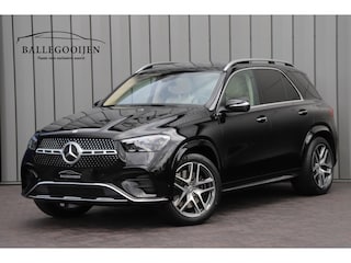 Mercedes-Benz GLE 400e AMG 4-Matic | 381PK | Luchtvering | Head-up | Massage | Burmester | Distronic+ | Keyless-go | Stuurwielverw. | Stoelkoeling | 2025.