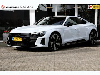 Audi e-tron GT GT edition ZERO Competition 93 kWh | NLD auto | BTW
