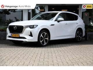 Mazda CX-60 2.5 e-SkyActiv PHEV Takumi | Pano | BOSE | Trekhaak