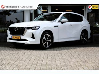 Mazda CX-60 2.5 e-SkyActiv PHEV Takumi | Pano | BOSE | Trekhaak