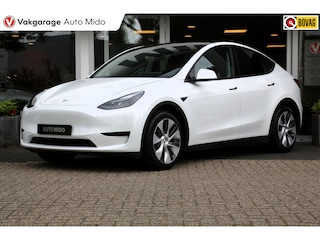 Tesla Model Y RWD 58 kWh | 1e eigenaar | All-season banden