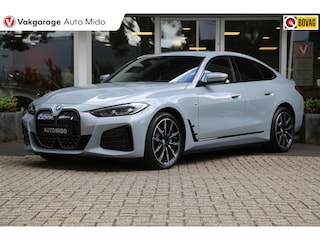 BMW i4 Gran Coupe 35 eDrive M Sport | BTW aftrekbaar | 1e eigenaar
