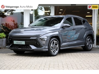 Hyundai Kona 1.6 GDI HEV Hybride Automaat N-LINE | 1e eigenaar