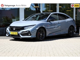 Honda Civic 1.0 i-VTEC Automaat Executive | NL auto | Panorama | Leder