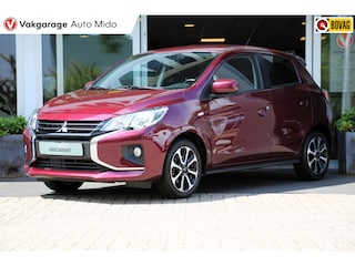 Mitsubishi Space Star 1.2 Dynamic | Lage KM stand | 1e eigenaar