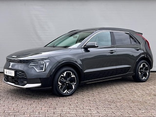 Kia Niro 64 kWh Executive Line | SOH 100% | Warmtepomp | Leder | e-Niro | Schuifdak