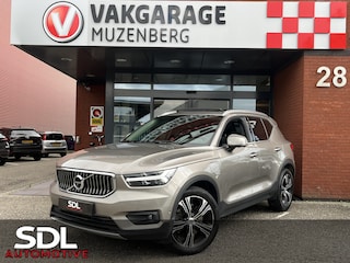 Volvo XC40 1.5 T5 Recharge Inscription // MEMORY SEATS // HARMAN - KARDON AUDIO // NAVI // CAMERA // PANO SCHUIF-KANTEL DAK //