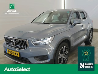 Volvo XC40 1.5 T4 211pk Recharge Inscription | SOH 96% | Panoramadak | Luxury | Beige Leder | H&K Audio | CarPlay | Getint glas |