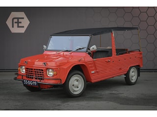 Citroën Mehari 2 + 2 FABRIEKSNIEUW |