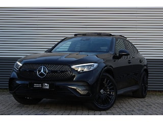 Mercedes-Benz GLC 200 4MATIC AMG Line | Panoramadak | Memory seats | Sfeerverlichting | 360 Camera | Trekhaak | Adapt