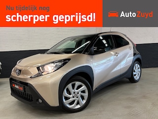 Toyota Aygo 1.0 VVT-i S-CVT Pulse | Automaat | Clima | 17" | Carplay