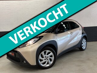 Toyota Aygo 1.0 VVT-i S-CVT Pulse | Automaat | Clima | 17" | Carplay