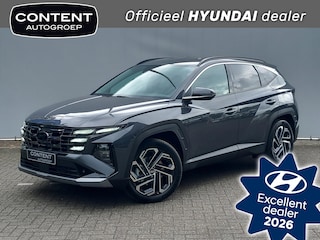 Hyundai Tucson 1.6 T-GDi PHEV 2WD Aut Premium Sky I Voorraad deal