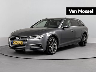 Audi A4 Avant 1.4 TFSI Sport Lease Edition