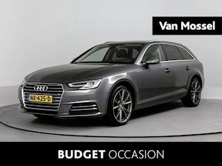 Audi A4 Avant 1.4 TFSI Sport Lease Edition