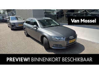 Audi A4 Avant 1.4 TFSI Sport Lease Edition