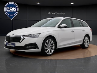 Skoda Octavia Combi 1.4 TSI iV PHEV Business Edition | Cruise control | Parkeerhulp | 18" |