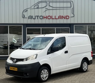 Nissan NV200 1.5 DCI 66KW 90PK AIRCO/ CRUISE CONTROL/ CAMERA/ ORIGINEEL AUDIO