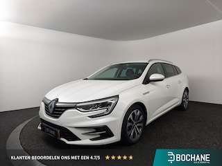 Renault Mégane Estate 1.3 TCe 140 EDC Techno | Camera | Full LED | Trekhaak | All-season banden | 1.700 kg trekgewicht