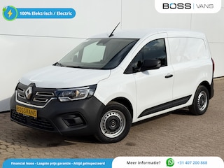 Renault Kangoo E-Tech 45kWh 122PK Elektrisch L1 300km WLTP 98.6% (SOH) 80kW Snelladen Climate Control Cruise Control LED Navigatie Parkeersensoren Achter