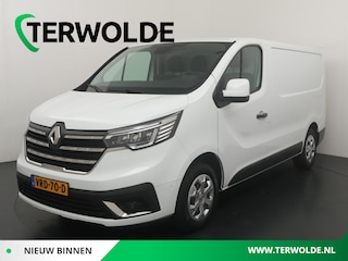 Renault Trafic L1H1 T29 GB dCi 130 Work Edition | Trekhaak | Parkeercamera | Navigatie |