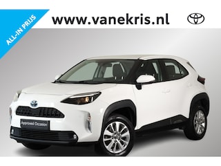 Toyota Yaris Cross 1.5 Hybrid Active, Parkeersensoren voor en achter
