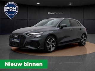 Audi A3 Sportback 40 TFSI e Edition | Pano dak | Navigatie | Camera | Stoelverwarming | 18" |