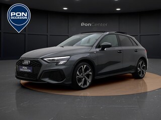 Audi A3 Sportback 40 TFSI e Edition | Pano dak | Navigatie | Camera | Stoelverwarming | 18" |