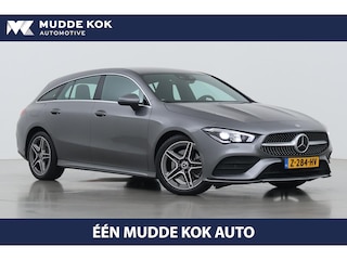 Mercedes-Benz CLA Shooting Brake 250e Business Line | ACC | Stoelverwarming | AMG Line | Rijassistentiepakket | Camera | Navigatie | 18 Inch AMG