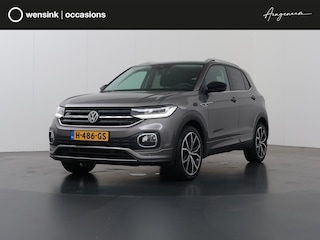 Volkswagen T-Cross 1.0 TSI R-Line | Virtual Cockpit | Navigatie | Apple CarPlay/Android Auto | Camera | DAB | LED | Adaptieve Cruise Control | BLIS |