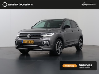 Volkswagen T-Cross 1.0 TSI R-Line | Virtual Cockpit | Navigatie | Apple CarPlay/Android Auto | Camera | DAB | LED | Adaptieve Cruise Control | BLIS |