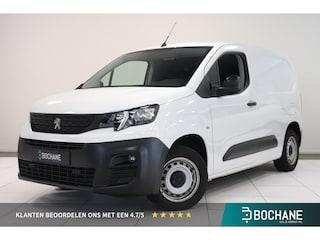 Peugeot Partner 1.5 BlueHDI Premium | Airco | Cruise control | Parkeersensoren | ApplCarplay AndroidAuto navigatie |