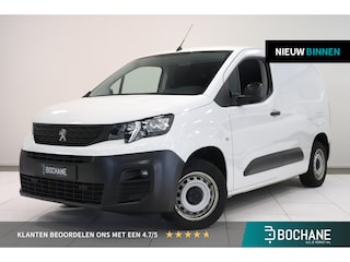 Peugeot Partner 1.5 BlueHDI Premium | Airco | Cruise control | Parkeersensoren | ApplCarplay AndroidAuto navigatie |