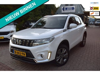 Suzuki Vitara 1.4 Boosterjet Select Smart Hybrid ADAP CRUISE/NAVI/CARPLAY/AIRCO-ECC/XENON LED/BLUETOOTH/NL-AUTO/6 BAK/STOEL VERW