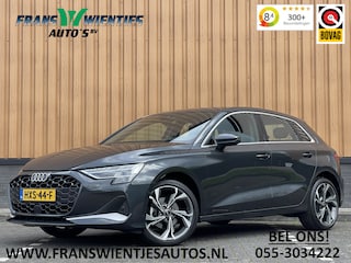 Audi A3 Sportback 30 TFSI Advanced edition | Apple Carplay | LED | Adaptieve Cruise Control | Camera | DAB+ | Navigatie | Airconditioning |