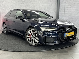 Audi A6 Avant 55 TFSI e quattro S-Line Competition B&O Pano Trekhaak Stoelventilatie HUD