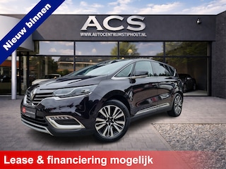 Renault Espace 1.6 TCe Initiale Paris 7p. | Alle opties | Wegklapbare trekh. | Zeer nette staat!