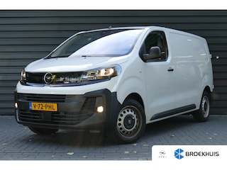 Opel Vivaro 2.0 DIESEL 145PK L2H1 / CAMERA / STOEL-STUURVERWARMING / 3-ZITS / BETIMMERING / NAVI / AIRCO / LED / PDC / BLUETOOTH / CRUISECONTROL / 1E EIGENAAR / SCHITTERENDE STAAT !!
