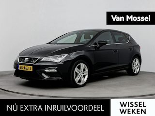 Seat Leon 1.0 TSI FR Business Intense | CAMERA | CLIMATE CONTROL | CRUISE CONTROL | KEYLESS | APPLE CARPLAY / ANDROID AUTO | PARKEERSENSOREN |