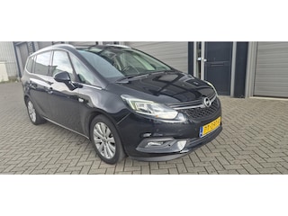 Opel Zafira 1.4 Turbo Online Edition 7p. Automaat | Camera | Trekhaak | Navigatie