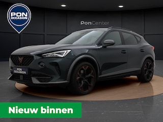 Cupra Formentor 1.4 e-Hybrid VZ Performance | Navigatie | Camera | Stuur-/Stoelverwarming | Elek Achterklep | 19" | ACC |