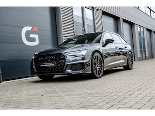 Audi A6 Avant 55 TFSI e quattro Competition | Pano | Top View Camera | Memory | Stoelventilatie | Trekhaak elek.