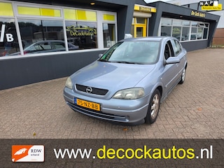 Opel Astra 1.6-16V Njoy/ AIRCO/ TREKHAAK