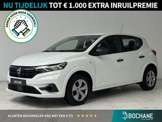 Dacia Sandero 1.0 TCe 100 Bi-Fuel Essential | Bluetooth | DAB+ | Airco | Cruise Control |