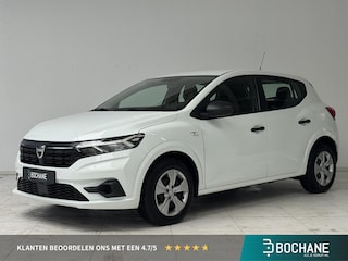Dacia Sandero 1.0 TCe 100 Bi-Fuel Essential | Bluetooth | DAB+ | Airco | Cruise Control |