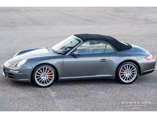 Porsche 911 Cabrio 3.8 Carrera S Tiptronic