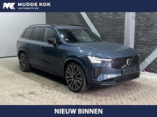 Volvo XC90 T8 Ultra Dark | Bowers&Wilkins | Luchtvering | Panoramadak | Trekhaak | 360° Camera | Massage | Head-Up | 22 Inch